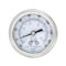 Pic Gauges 2 1/2 in Dial, 1/4 in NPT Male Center Back Location, Stainless Steel Case Material PRO-302D-254CF-01 - alternate 1